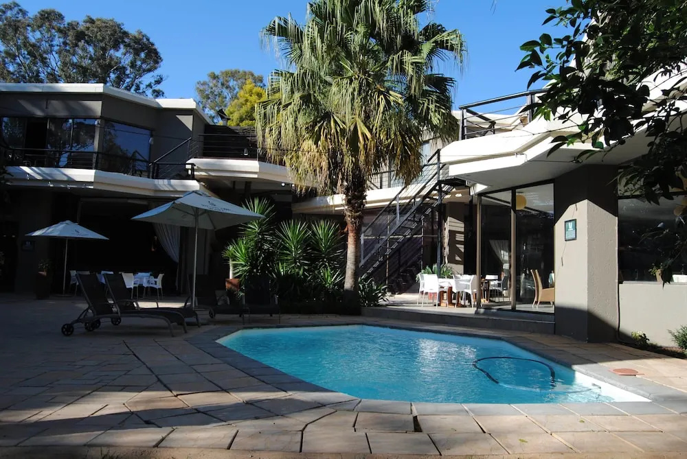 Villa Africa Boutique Hotel - Général