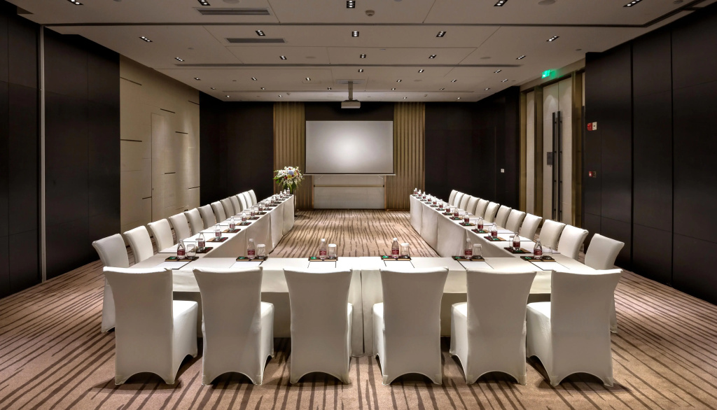 Crowne Plaza Chongqing New North Zone by IHG - фото 39