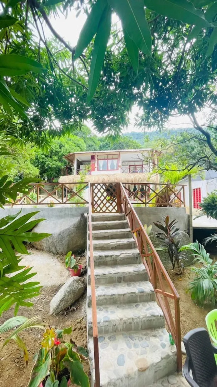 Hotel talu tayrona