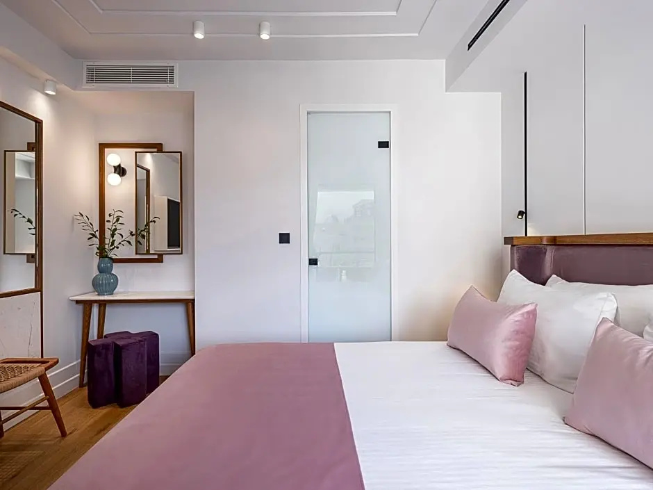 Avra City Boutique Hotel - Chambres