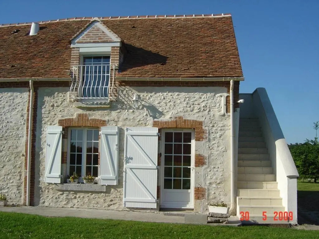 Voir la photo 1 — Chambres D'hôtes La Quèrière
