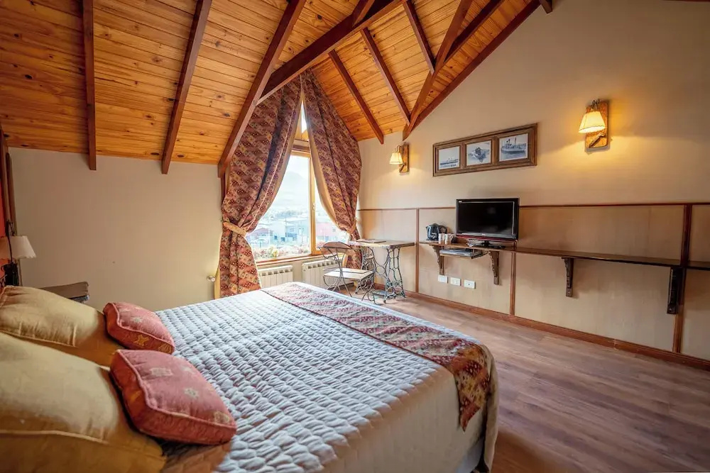 Tierra de Leyendas Boutique Hotel - Chambres