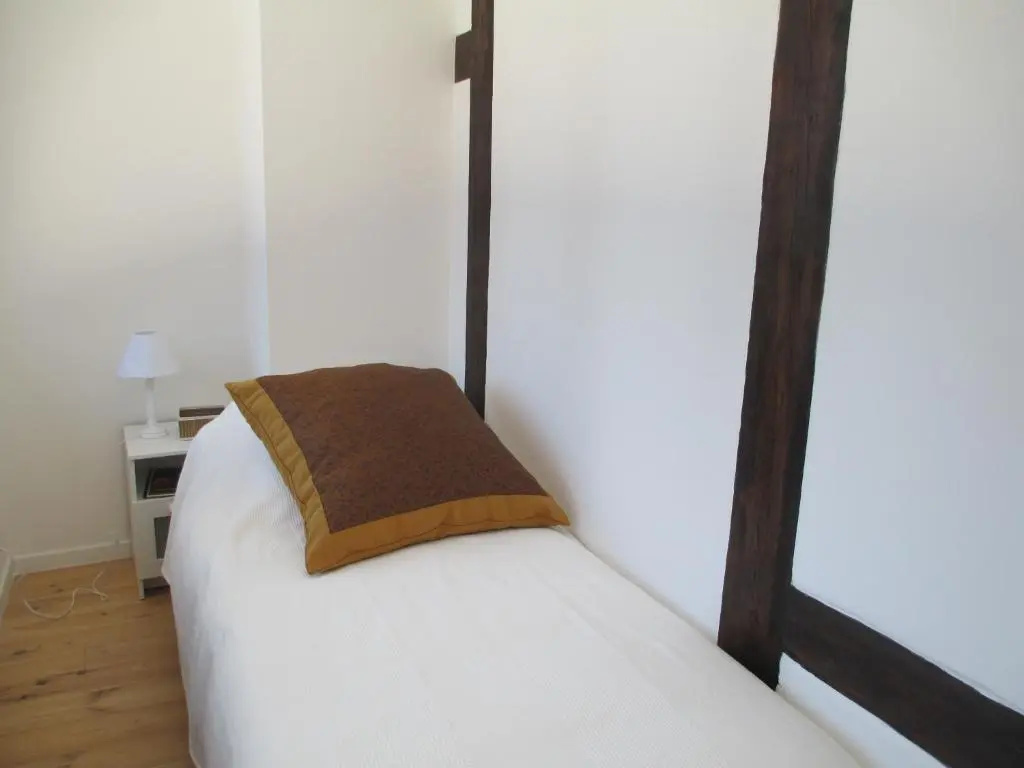 Logis du Haut-Koenigsbourg - Chambres