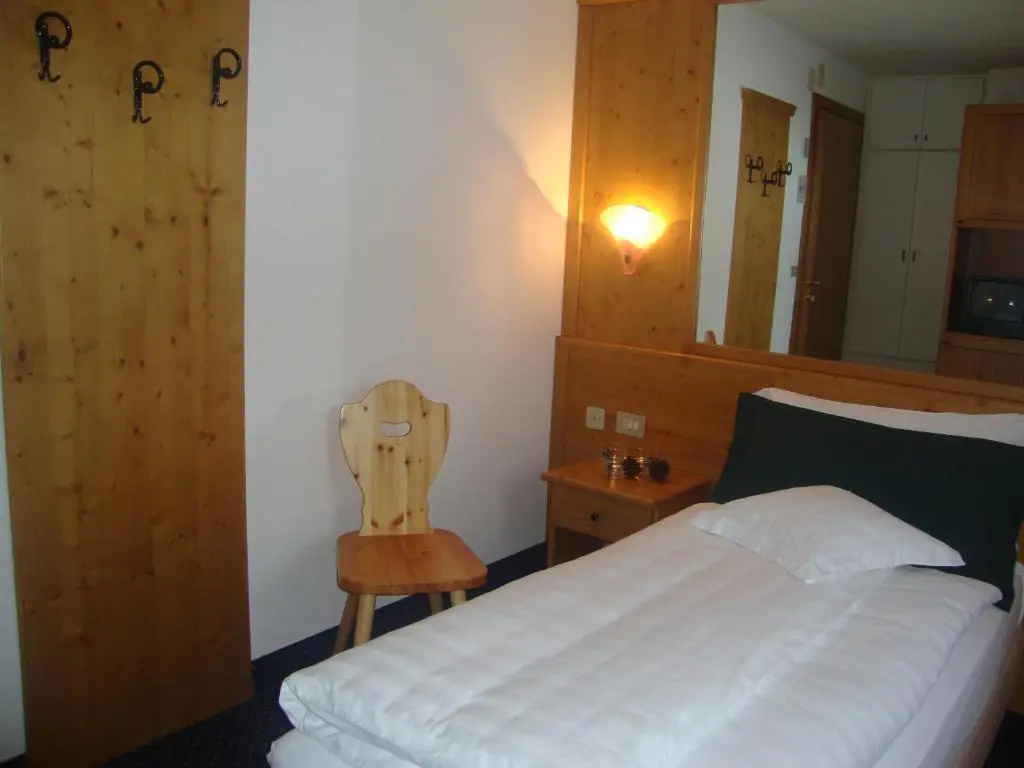 Albergo Miralago - Chambres