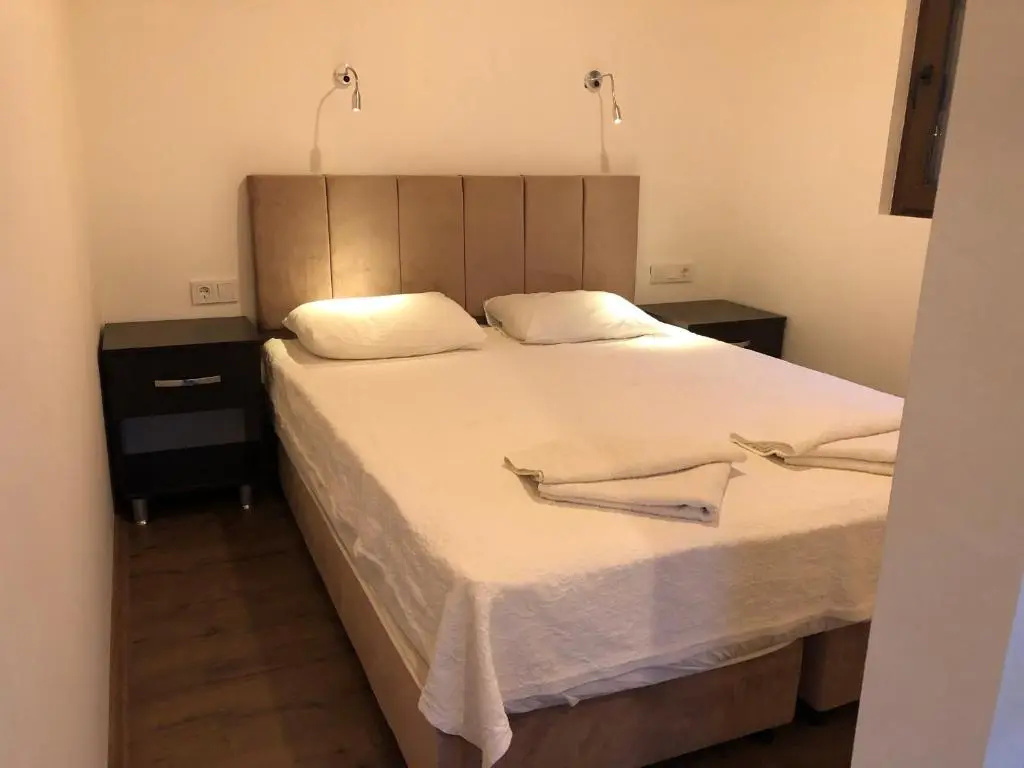 Çirali Almira Bungalow - Chambres