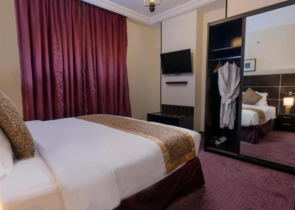 1 Bedroom Executive Apartment
