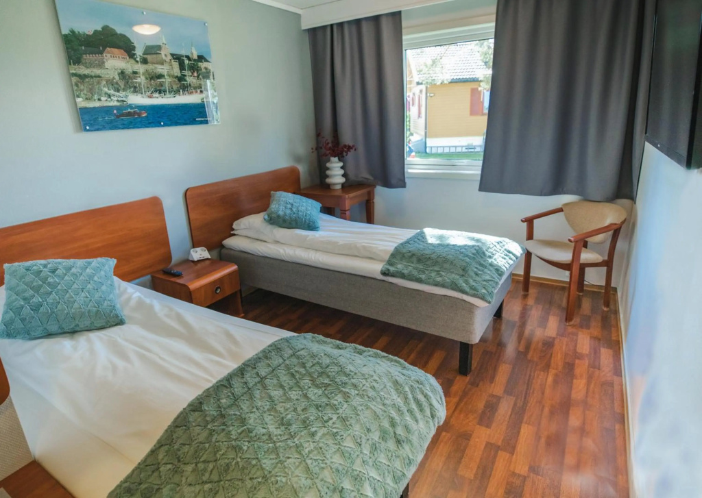 Gardermoen Hotel Bed & Breakfast - Général
