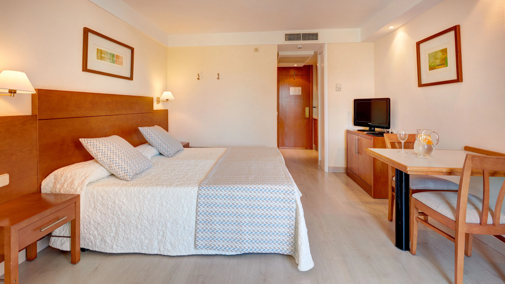 Hipotels Bahía Grande Aparthotel - Général