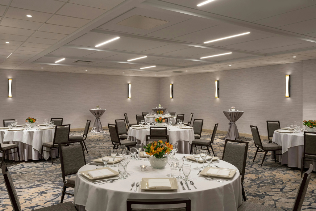 Sheraton Charlotte Airport Hotel - Général