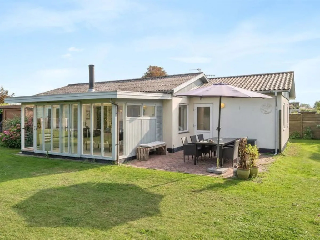 "Hattie" - 100m from the sea in Lolland, Falster and Mon