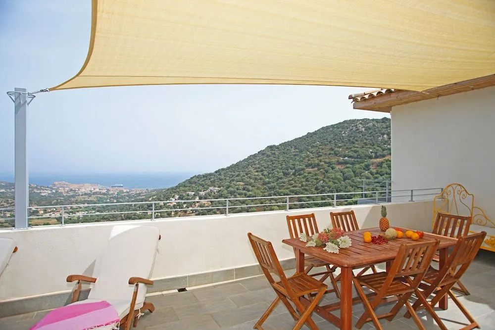 Balcony & Terrace