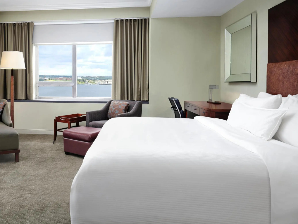 The Westin Nova Scotian - Chambres