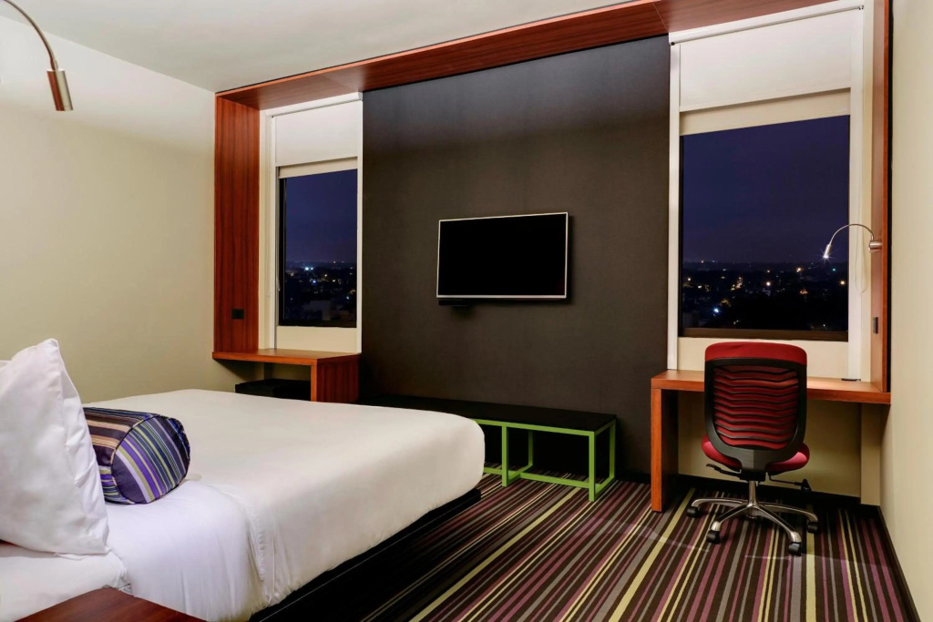 Aloft by Marriott Asuncion — фото