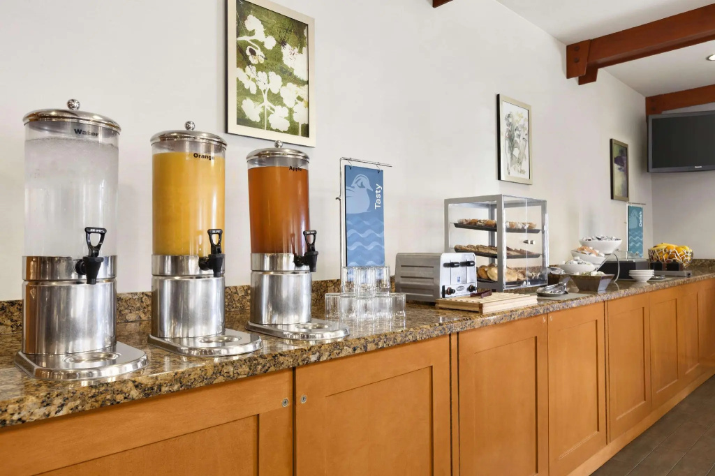Homewood Suites by Hilton San Francisco Airport North - Général