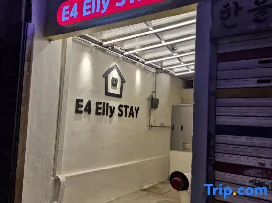 E4 Elly STAY Euljiro