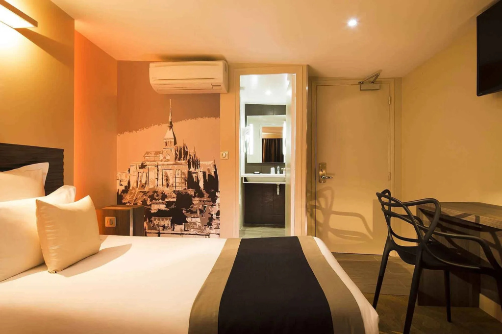 Hôtel Brésil Opéra SPA 29