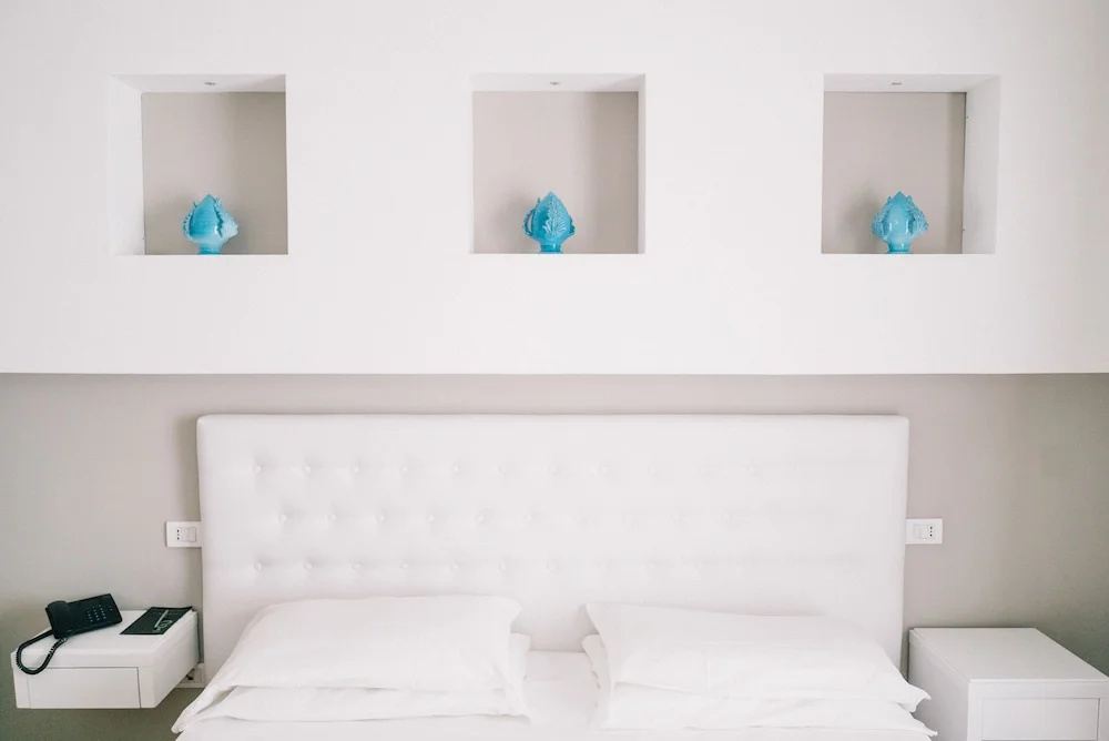 Regiohotel Manfredi - Chambres