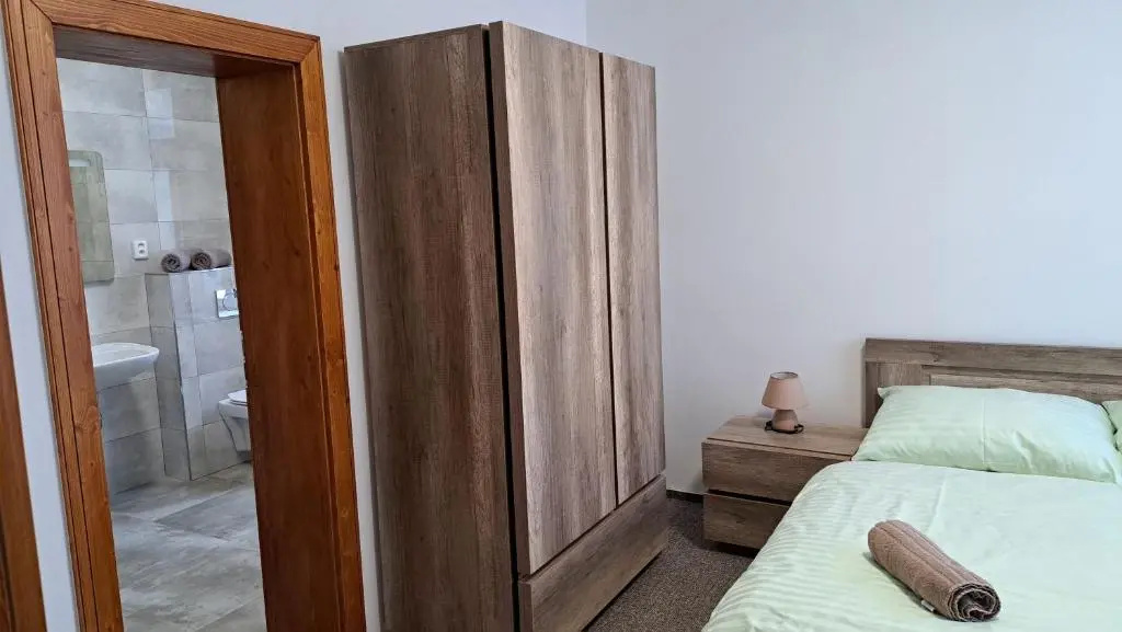 Apartmány Centrum with Garage - Chambres