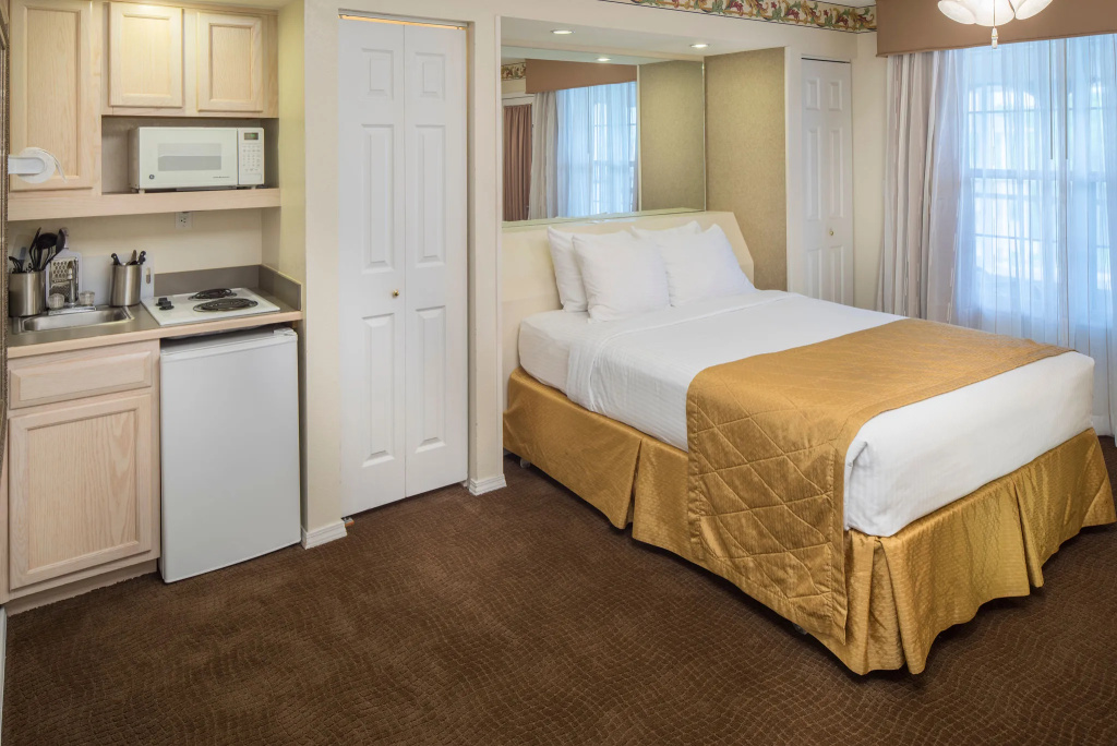 The Suites at Fall Creek - Général
