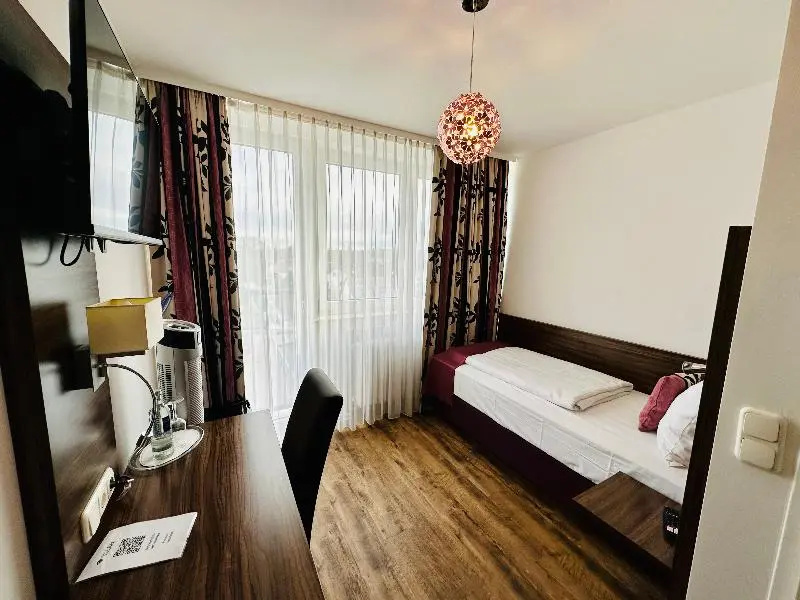 ARTHOTEL Haar - Chambres