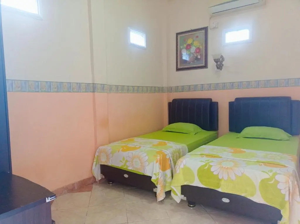 Standard Double room (twin beds)