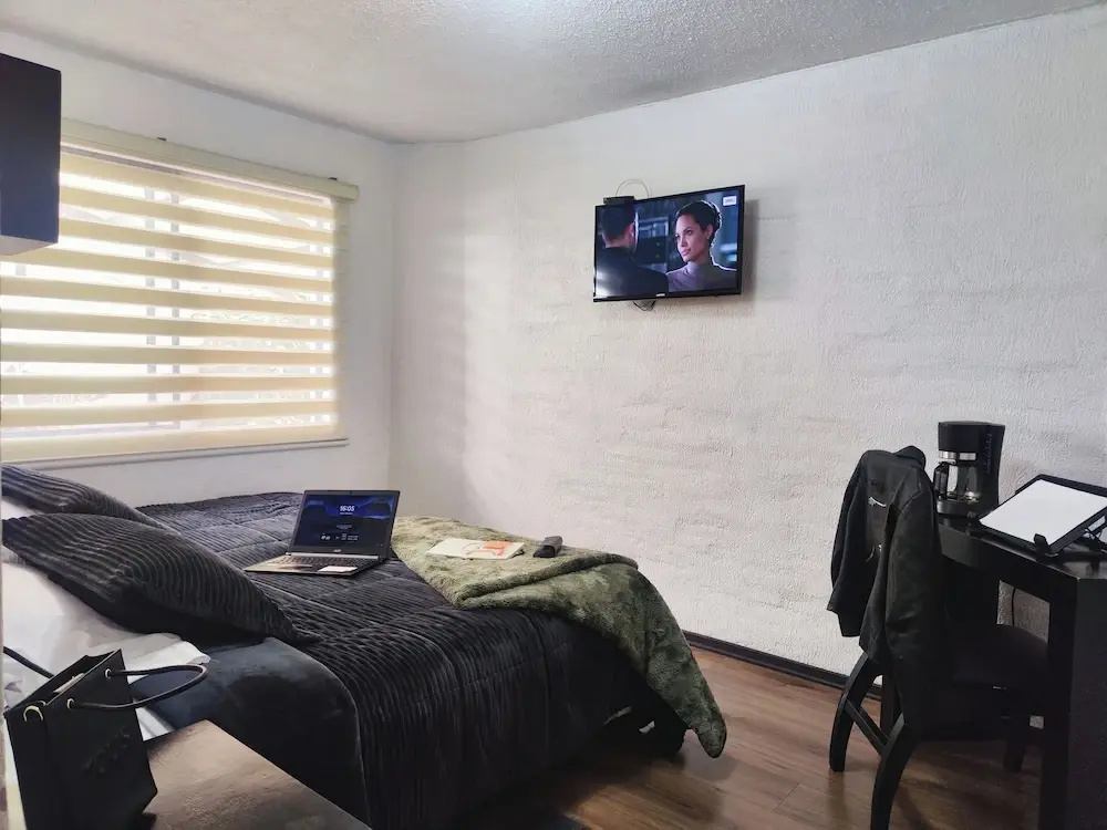 Hotel Bellavista Quito - Chambres