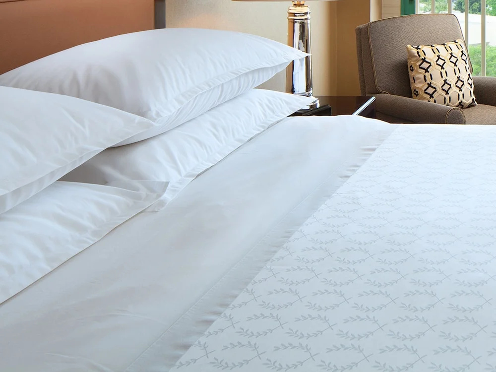 Sheraton San Jose Silicon Valley - Chambres