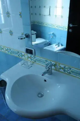 Hotel La Lucertola - Chambres