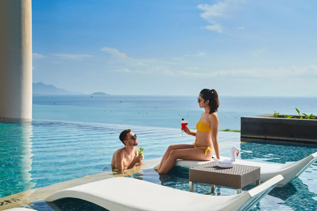 Sheraton Nha Trang Hotel & Spa - фото 39