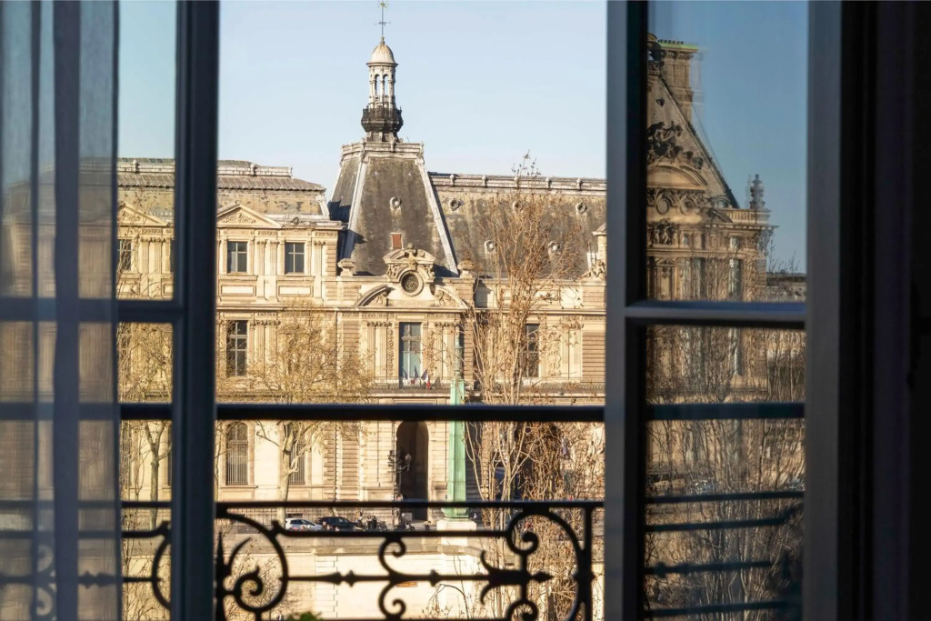 Hotel Quai Voltaire