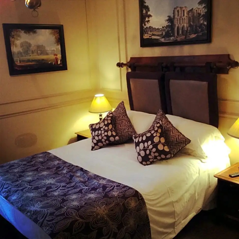 Fountain Hotel Isle of Wight by Greene King Inns - Chambres