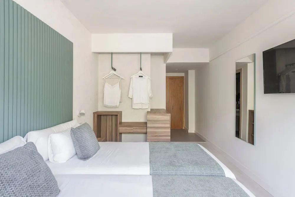 Eurosalou Hotel & Spa - Chambres