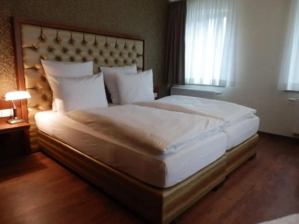 Hotel Paul Otto - Chambres