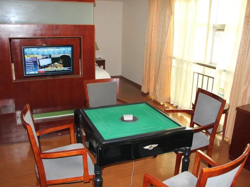 GreenTree Inn Suqian Suyu District Education Bureau Express Hotel - Chambres