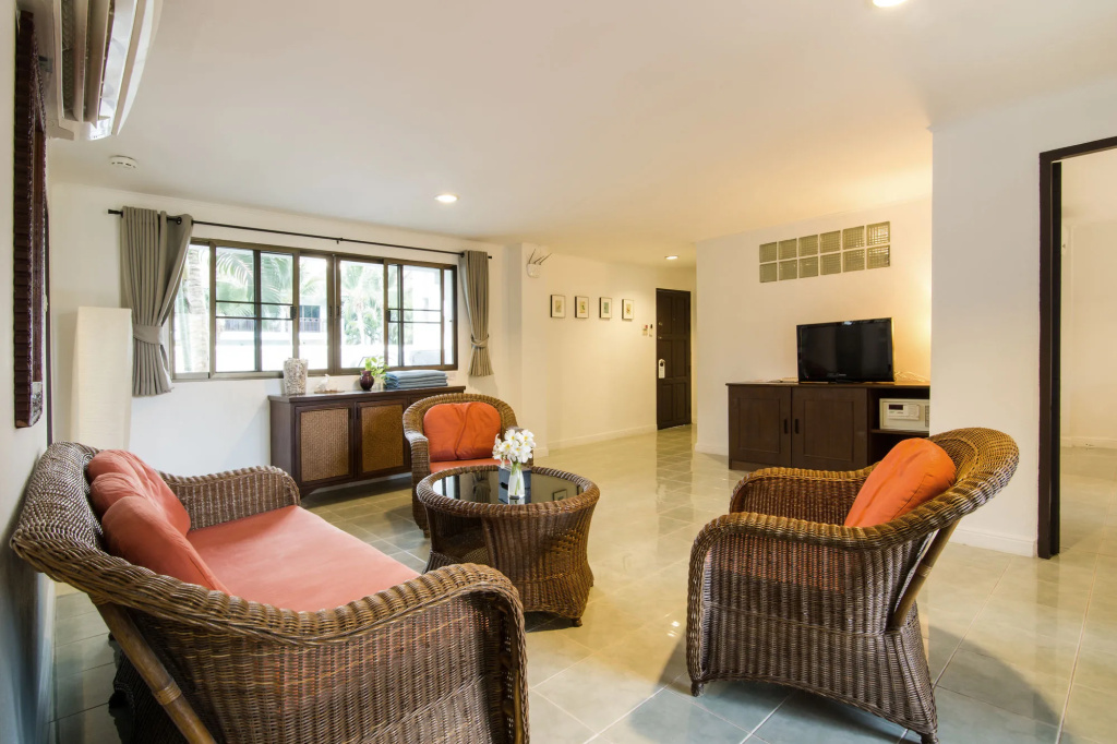 Dolphin Bay Beach Resort - Général