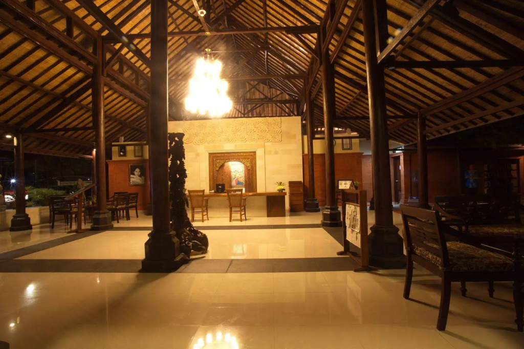 Puri Dalem Hotel Sanur - Général