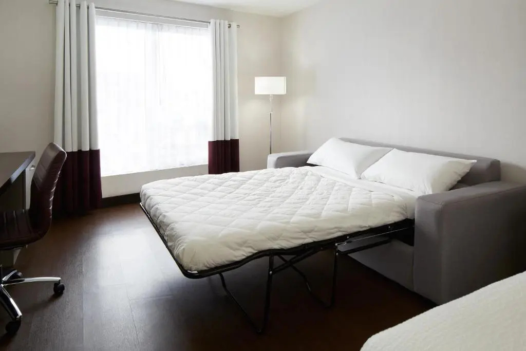 Four Points by Sheraton Levis Convention Centre - Chambres