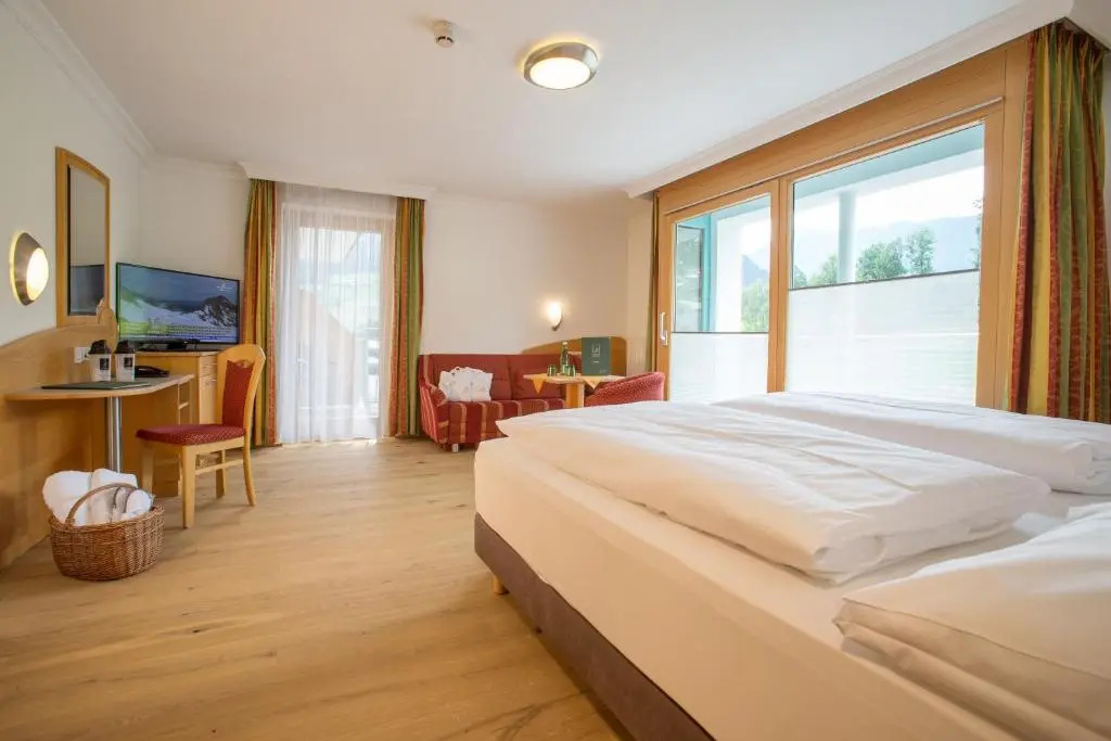 Hotel Schütterhof - Chambres