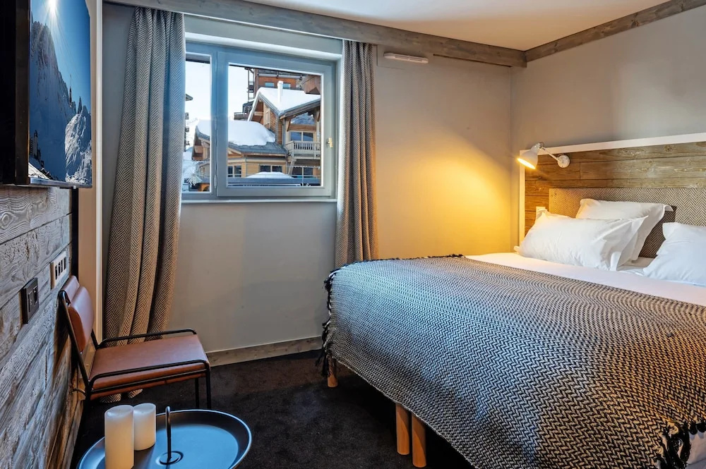 Hôtel Le Levanna by Les Etincelles - Chambres