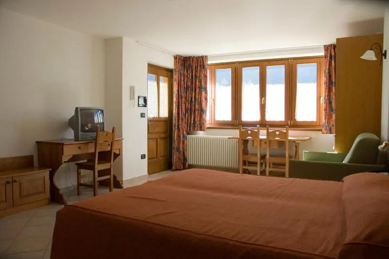 Hotel Beausite - Chambres
