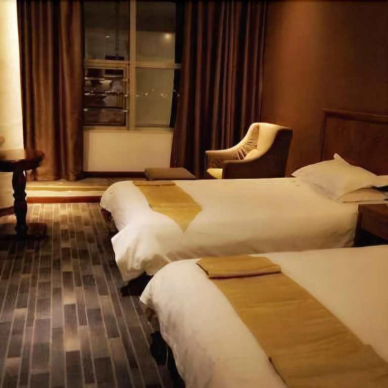 Suzhou Chunting Holiday Inn Hotel - Général