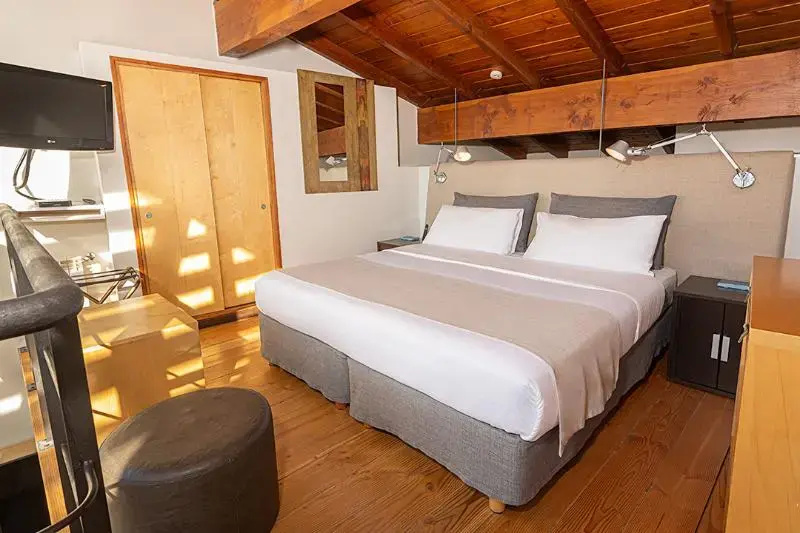 Rochester Bariloche - Chambres