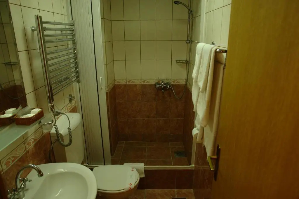 Garni Hotel Fineso - Chambres