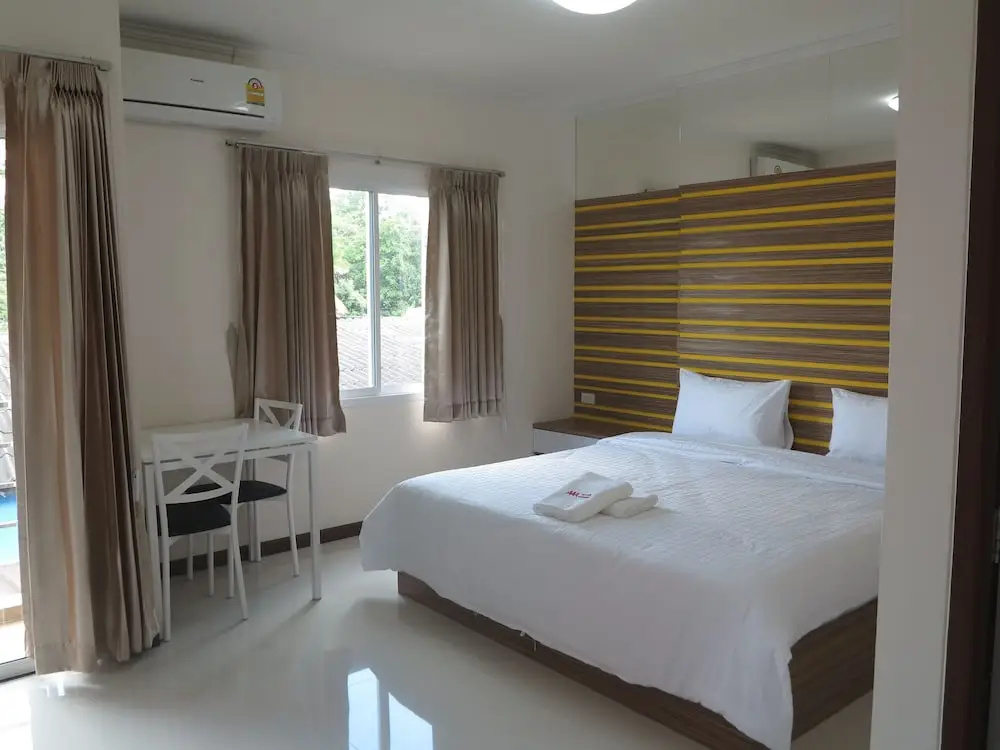 AAA Mansion - Chambres
