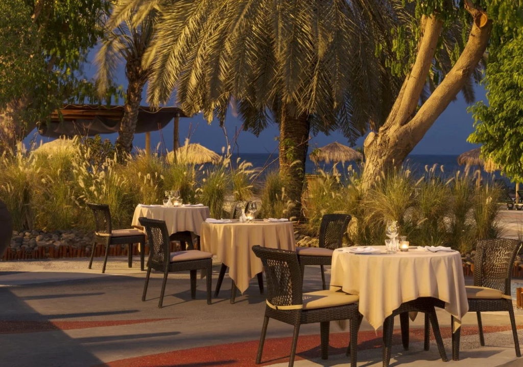 Sheraton Djibouti - фото 20