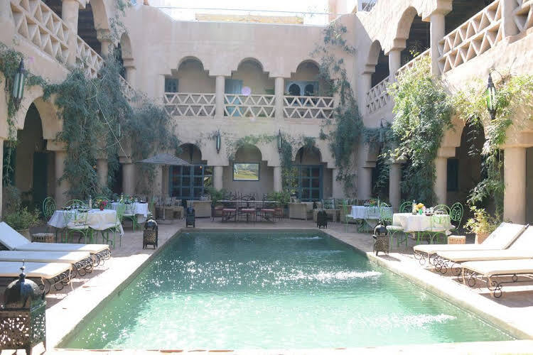 Hotel Riad Ain Khadra image