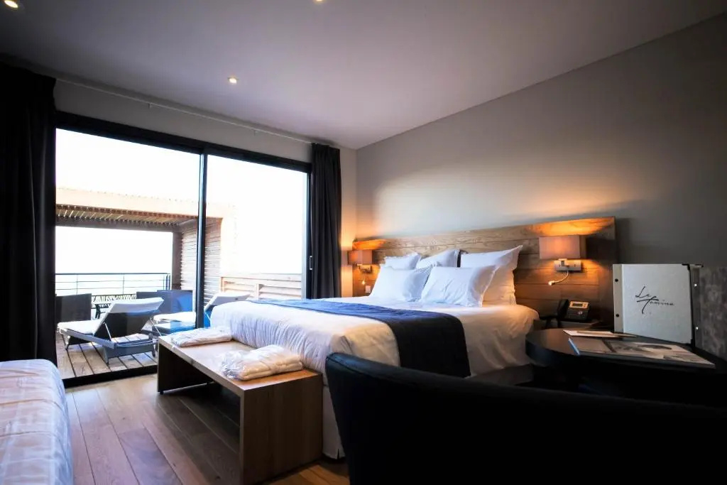 Le Tomino Hotel - Chambres