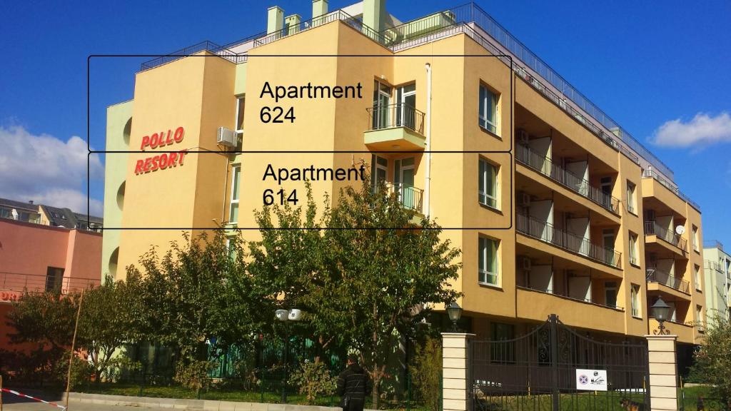 Pollo Resort Mikosta Apartments