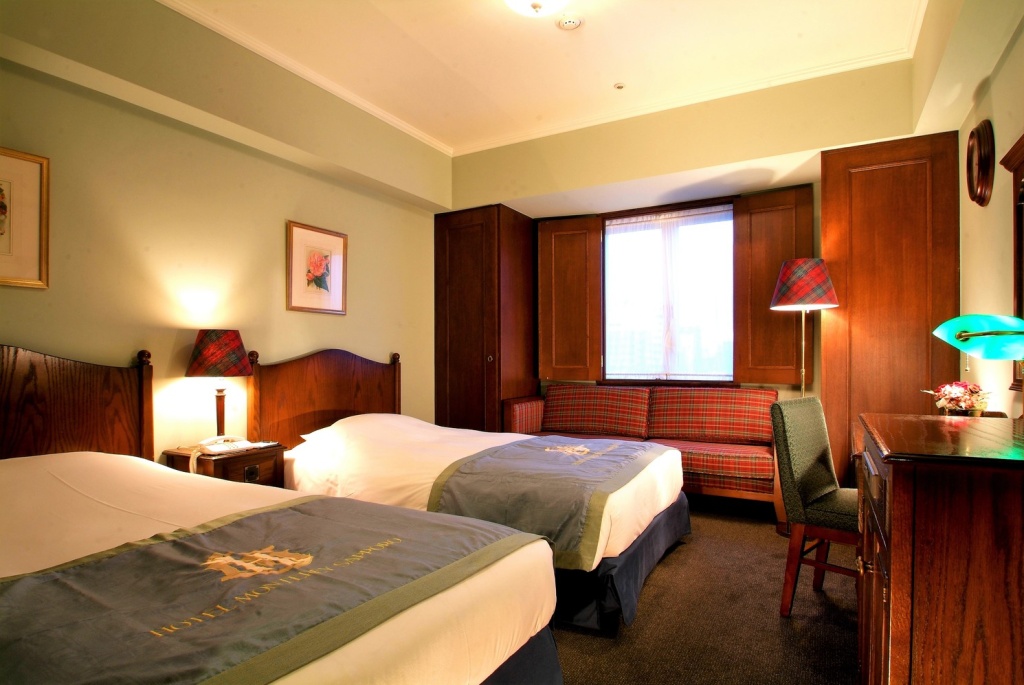 Hotel Monterey Sapporo 사진 13