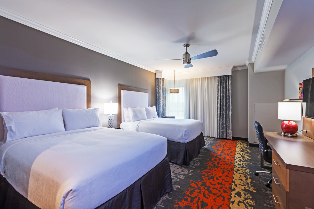 Holiday Inn Houston NE - Bush Airport Area by IHG - Général